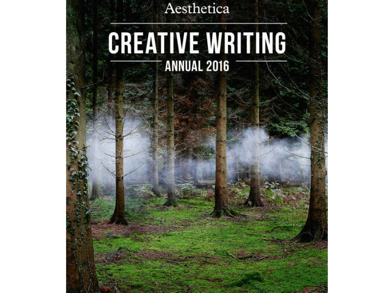 Creative Writing Annual, 2016
